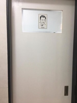 Floor Plan in  Office Space at Kanakia Spaces Wall Street, Andheri East – for Rent