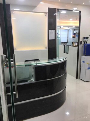 Floor Plan in  Office Space at Kanakia Spaces Wall Street, Andheri East – for Rent