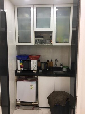 Floor Plan in  Office Space at Kanakia Spaces Wall Street, Andheri East – for Rent