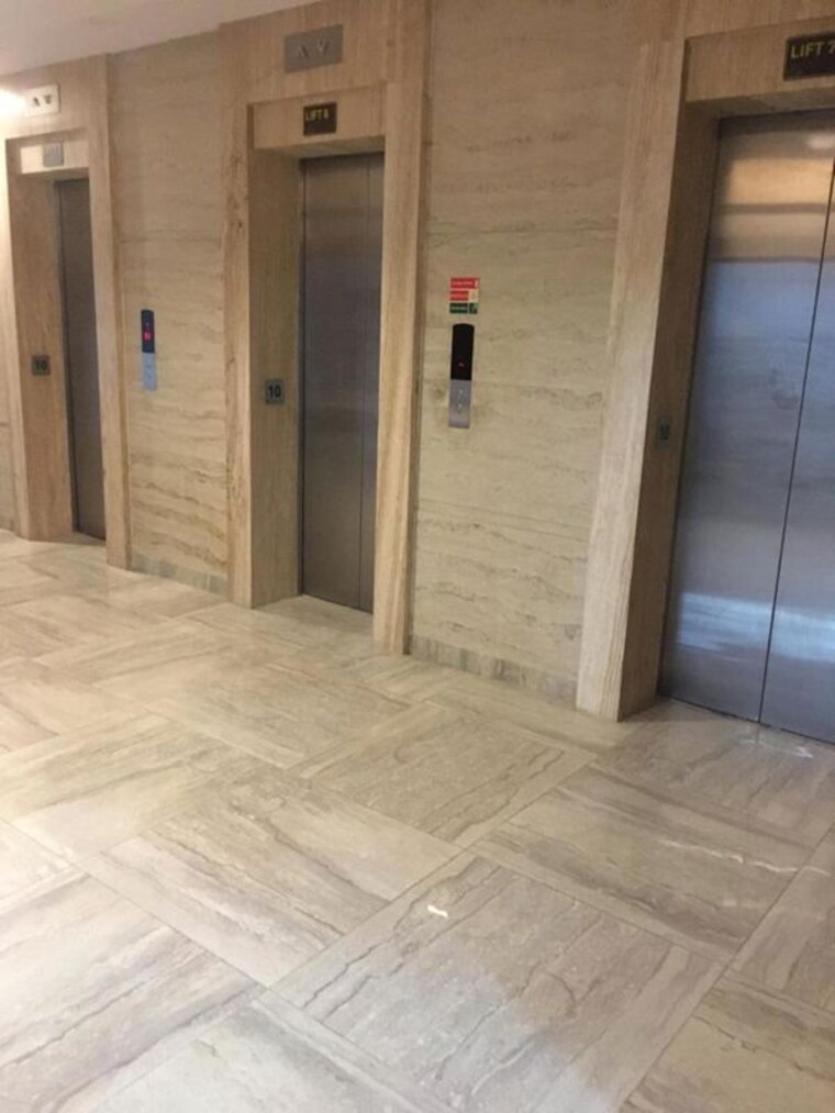 Floor Plan, kanakia-spaces-wall-street Commercial Office Space 1100 Sq.Ft. In Andheri East Mumbai 10181777