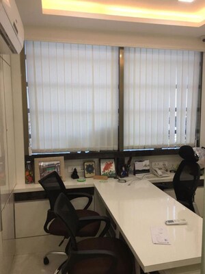 Team Area in  Office Space at Kanakia Spaces Wall Street, Andheri East – for Rent