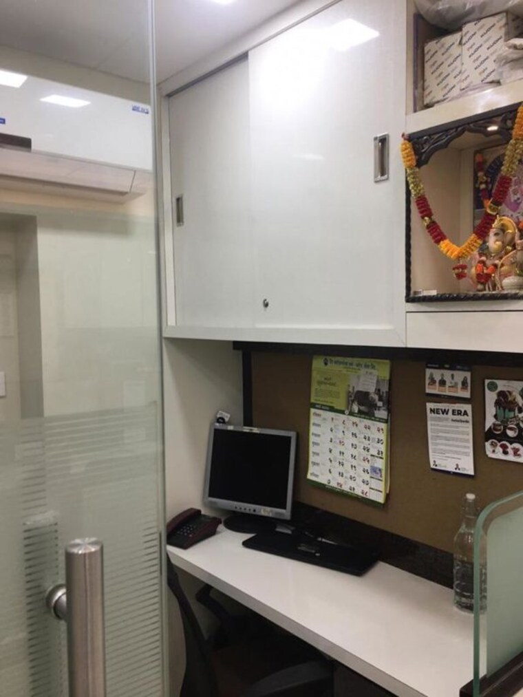 Floor Plan, kanakia-spaces-wall-street Commercial Office Space 1100 Sq.Ft. In Andheri East Mumbai 10181777