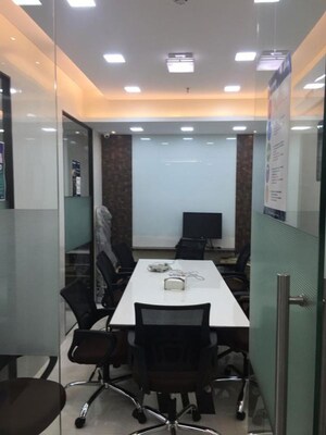 Team Area in  Office Space at Kanakia Spaces Wall Street, Andheri East – for Rent