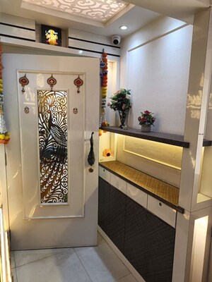  2 BHK Apartment at Kasarvadavali – for Rent