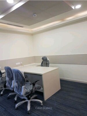 Team Area in  Office Space at Kanakia Spaces Wall Street, Andheri East – for Rent