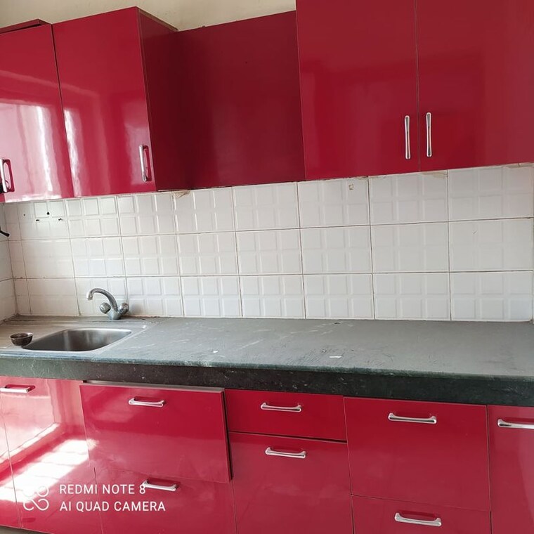 Kitchen, bptp-parkland-pride 3 Bedroom 238 Sq.Yd. Builder Floor In Sector 77 Faridabad 10181798