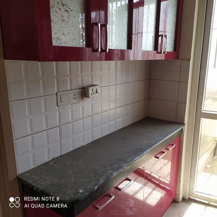 Kitchen, bptp-parkland-pride 3 Bedroom 238 Sq.Yd. Builder Floor In Sector 77 Faridabad 10181798