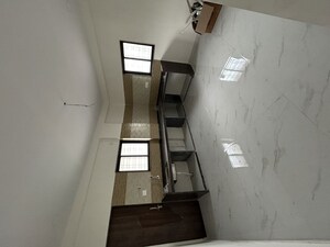 Building Lobby in 1 BHK Apartment at Savedi – for Rent