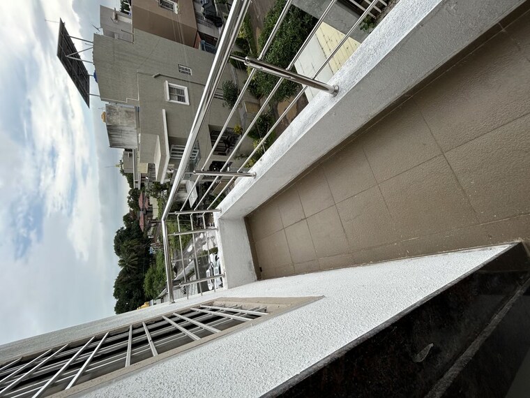 Balcony, savedi 1 Bedroom 650 Sq.Ft. Apartment In Savedi Ahmednagar 10181797
