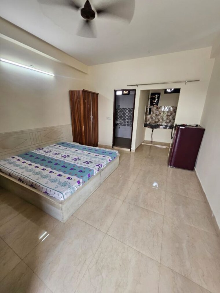 Bedroom, unitech-south-city-ii 3 Bedroom 1600 Sq.Ft. Builder Floor In Sector 50 Gurgaon 10181807