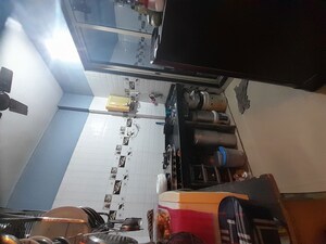 Master Bedroom in 1 BHK Apartment at Ulwe Sector 18 – for Sale