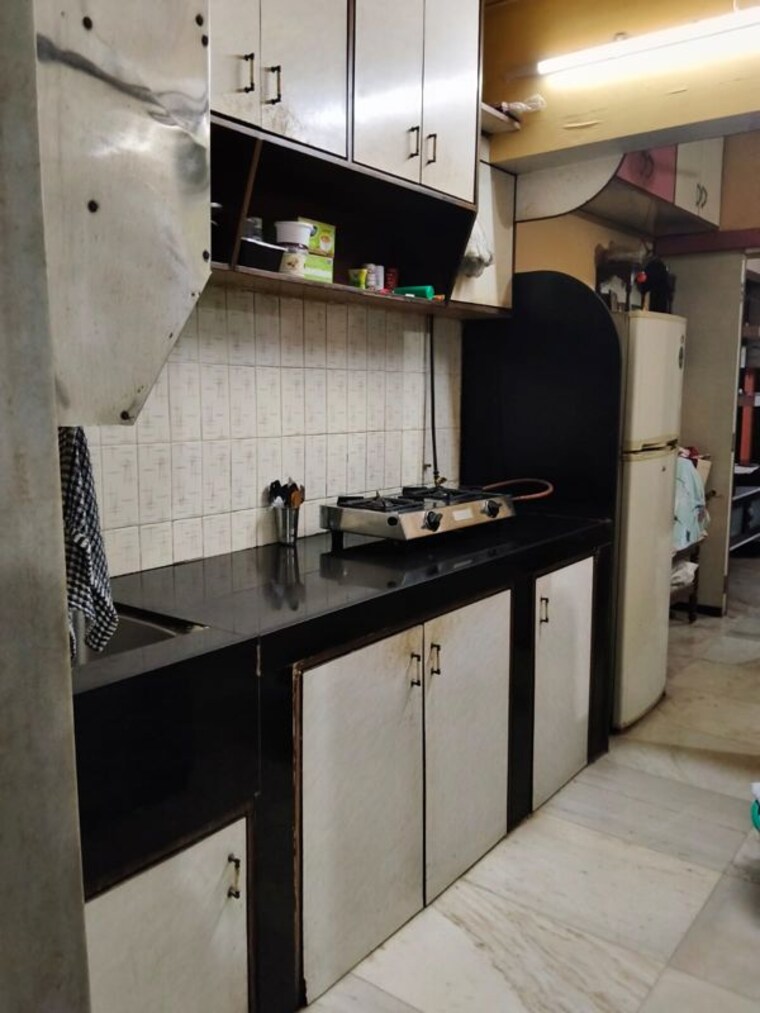 Kitchen, tilak nagar 2 Bedroom 650 Sq.Ft. Apartment In Tilak Nagar Mumbai 10181808