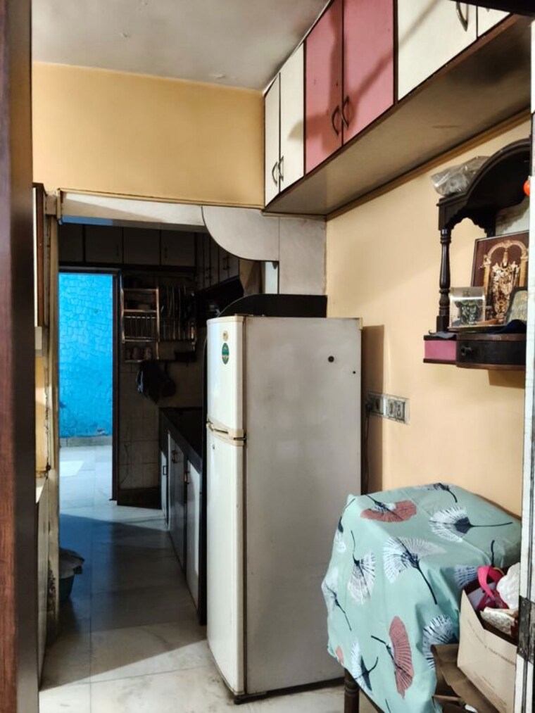 Master Bedroom, tilak nagar 2 Bedroom 650 Sq.Ft. Apartment In Tilak Nagar Mumbai 10181808