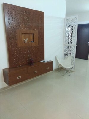 Living Room in 4 BHK Builder Floor at BPTP Park Elite Floors, Sector 85 – for Sale