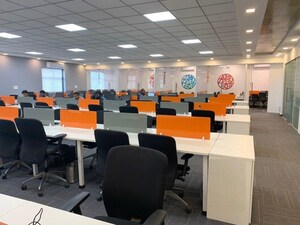  Office Space For Rent in Kanakia Spaces Wall Street, Andheri East