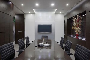 Team Area in  Office Space at Kanakia Spaces Wall Street, Andheri East – for Rent