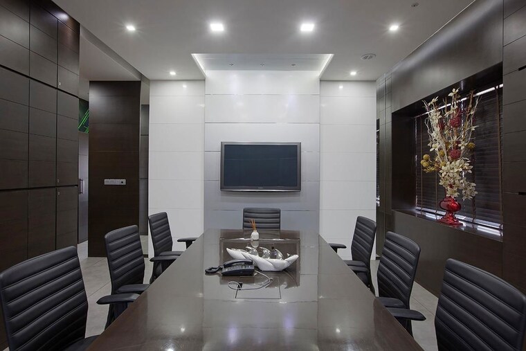 Team Area, kanakia-spaces-wall-street Commercial Office Space 5700 Sq.Ft. In Andheri East Mumbai 10181804