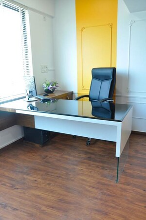 Team Area in  Office Space at Kanakia Spaces Wall Street, Andheri East – for Rent