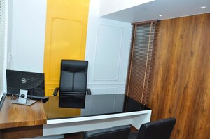 Team Area in  Office Space at Kanakia Spaces Wall Street, Andheri East – for Rent