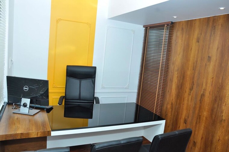 Team Area, kanakia-spaces-wall-street Commercial Office Space 5700 Sq.Ft. In Andheri East Mumbai 10181804