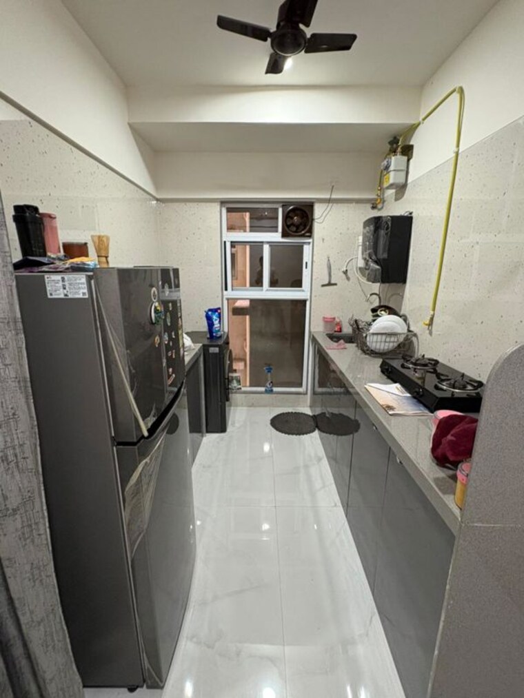 Master Bedroom, kurla east 1 Bedroom 550 Sq.Ft. Apartment In Kurla East Mumbai 10181816