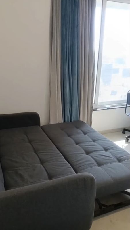 1 Rk  220 Sq.Ft. Apartment in Jyoti Skyline