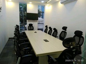 Team Area in  Office Space at Kanakia Spaces Wall Street, Andheri East – for Rent