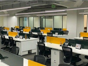  Office Space For Rent in Kanakia Spaces Wall Street, Andheri East