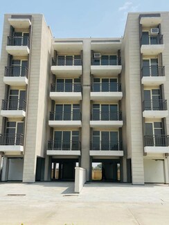 3 BHK + Pooja Room Builder Floor For Sale in Puri Aman Vilas