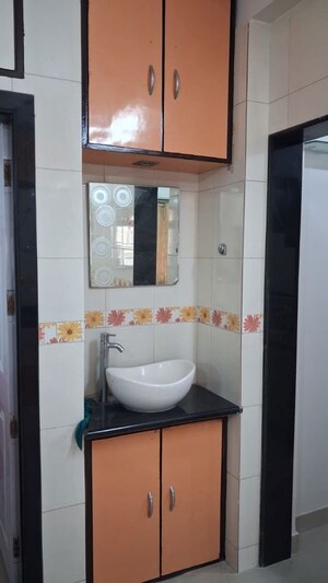 Bathroom in 1 BHK Apartment at Kurla East – for Rent