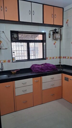 Kitchen in 1 BHK Apartment at Kurla East – for Rent