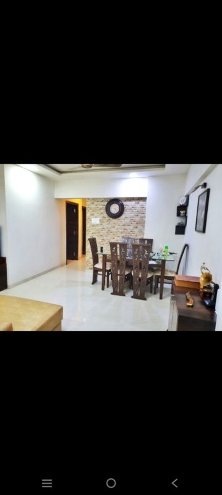 Living Room, dheeraj-gaurav-heights 2 Bedroom 750 Sq.Ft. Apartment In Jogeshwari West Mumbai 10181824