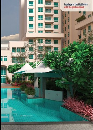 3 BHK Apartment – Exterior View View at Sarjapur - for Sale