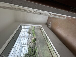 Balcony in 3 BHK Apartment at Savedi – for Rent