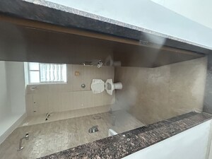 Kitchen in 3 BHK Apartment at Savedi – for Rent