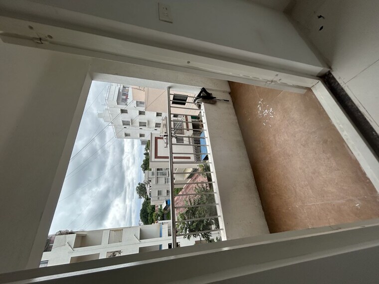Balcony, savedi 3 Bedroom 1550 Sq.Ft. Apartment In Savedi Ahmednagar 10181815