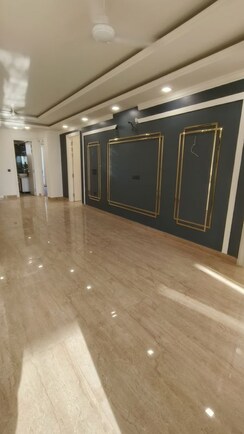 4 BHK + Pooja Room,Servant Room Builder Floor For Sale in BP Homes