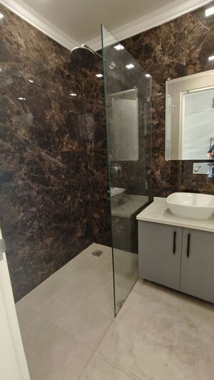 Kitchen in 4 BHK Builder Floor at BP Homes, Sector 85 – for Sale