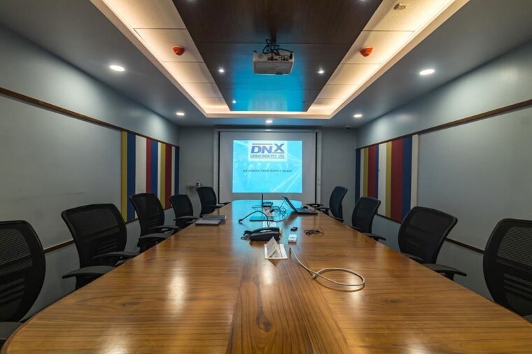 Floor Plan, kanakia-spaces-wall-street Commercial Office Space 943 Sq.Ft. In Andheri East Mumbai 10181825