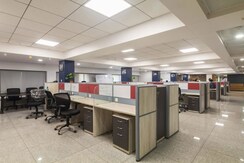 Office Space For Rent in Kanakia Spaces Wall Street
