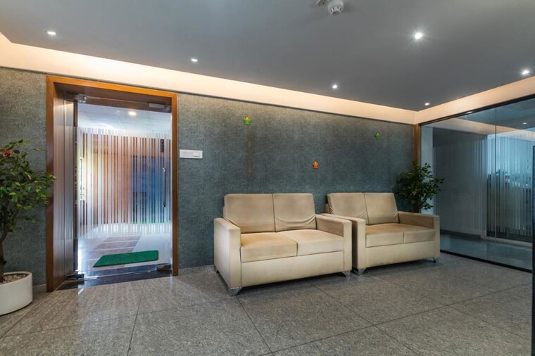 Floor Plan, kanakia-spaces-wall-street Commercial Office Space 943 Sq.Ft. In Andheri East Mumbai 10181825