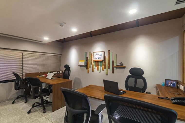 Floor Plan, kanakia-spaces-wall-street Commercial Office Space 943 Sq.Ft. In Andheri East Mumbai 10181825