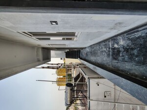 1 BHK Independent House – Exterior View View at Hsr Layout - for Rent