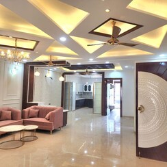 4 BHK + Pooja Room,Servant Room Builder Floor For Sale in Puri Aman Vilas