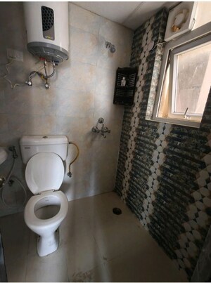 Bathroom in 2 BHK Apartment at Signature The Serenas, Sohna Sector 36 – for Rent