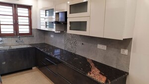 Kitchen in 4 BHK Builder Floor at Parklands, Sector 85 – for Sale