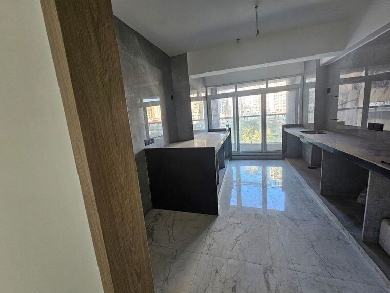 Kitchen, khetwadi 3 Bedroom 1637 Sq.Ft. Apartment In Khetwadi Mumbai 10107082