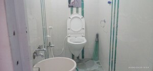 Bathroom in 3 BHK Builder Floor at Akota – for Rent