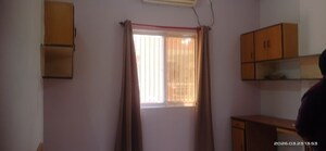 Building Lobby in 3 BHK Builder Floor at Akota – for Rent