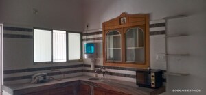 Living Room in 3 BHK Builder Floor at Akota – for Rent